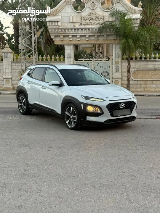 هيونداي كونا ترخيص 2018 بالصلاه على النبي.