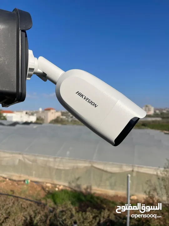 فني أنظمة إنذار وحرائق وشبكات وكاميرات – خدمات صيانة وتركيب