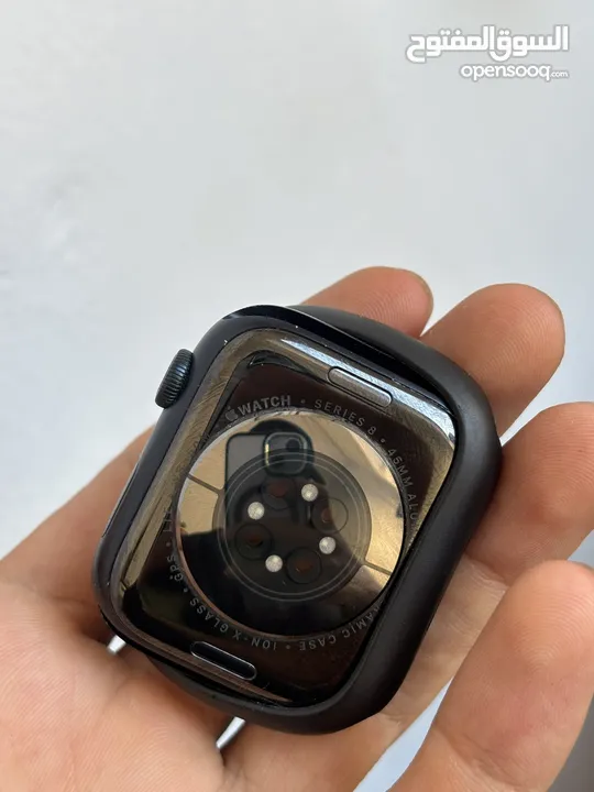 Apple Watch S8