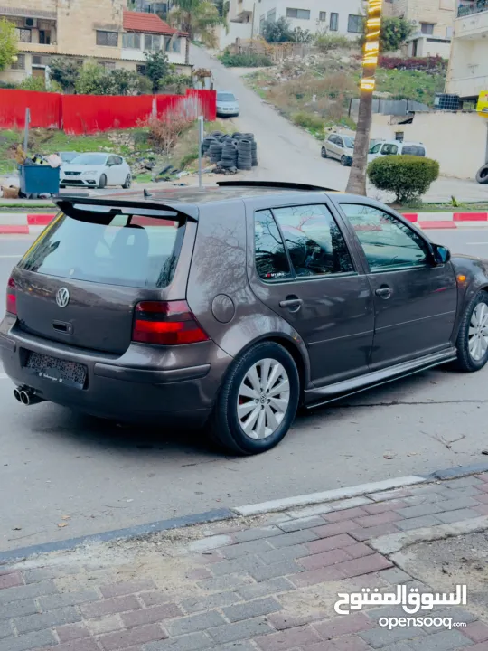 جولف mk4 مديل 2000 فحص نخب