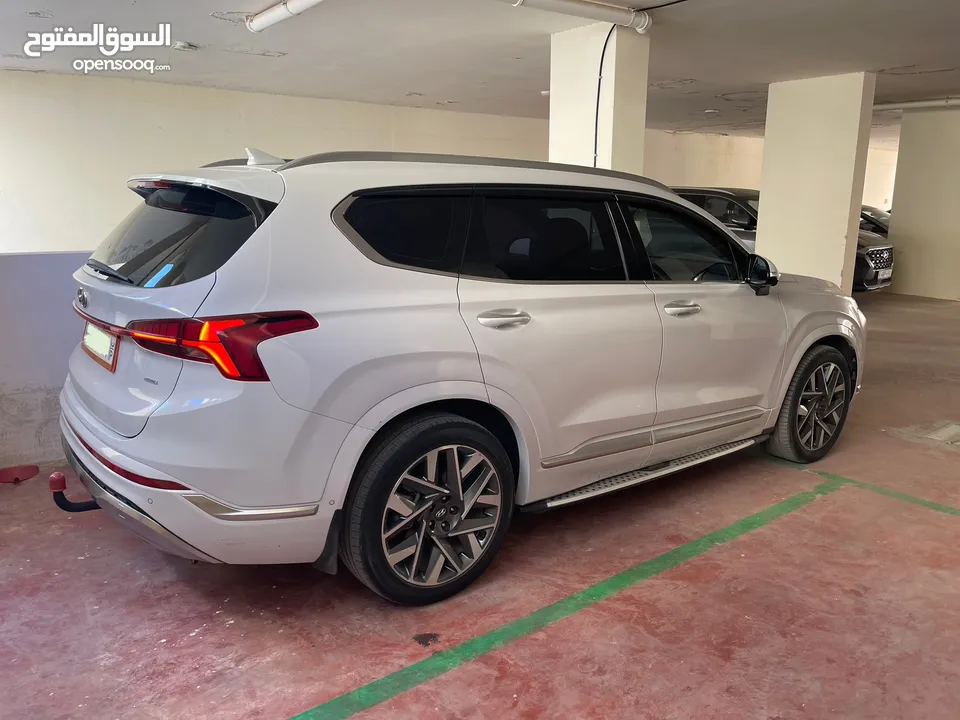 سانتفيه هاترك اعلى فئه