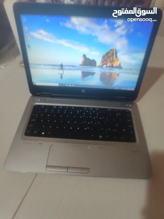 hp pro book core i5 6 generation