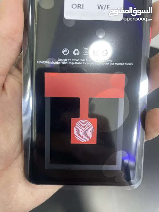 شاشة هواوي MATE 20 PRO اصلي شركة مع فريم