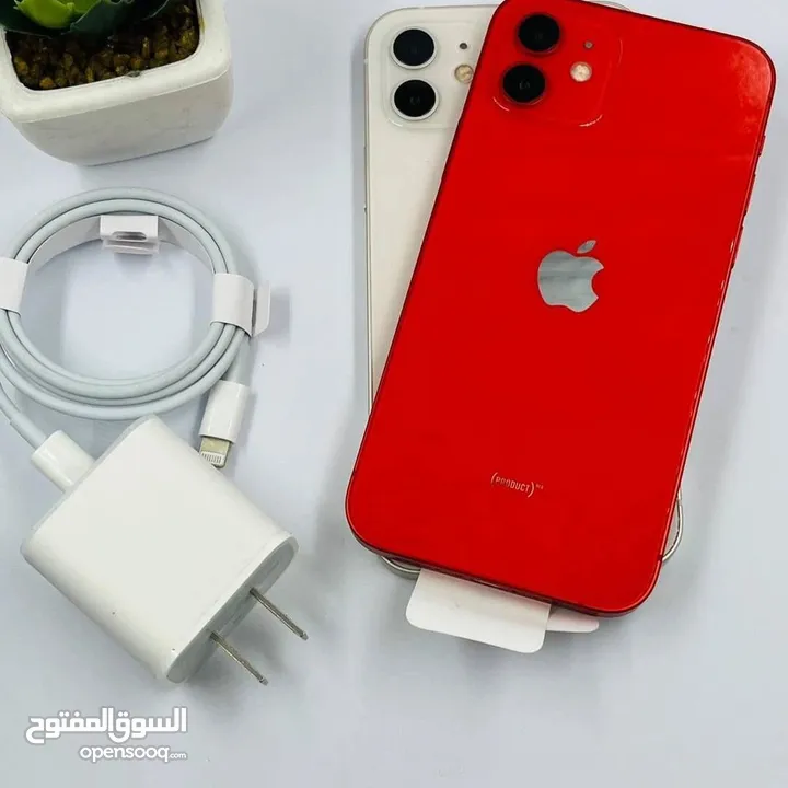 فقط ايفون 12  ذاكره 128 جى بى بحاله الوكاله متوفر فى الفرعين ومتاح توصيل لجميع مناطق السلطنه