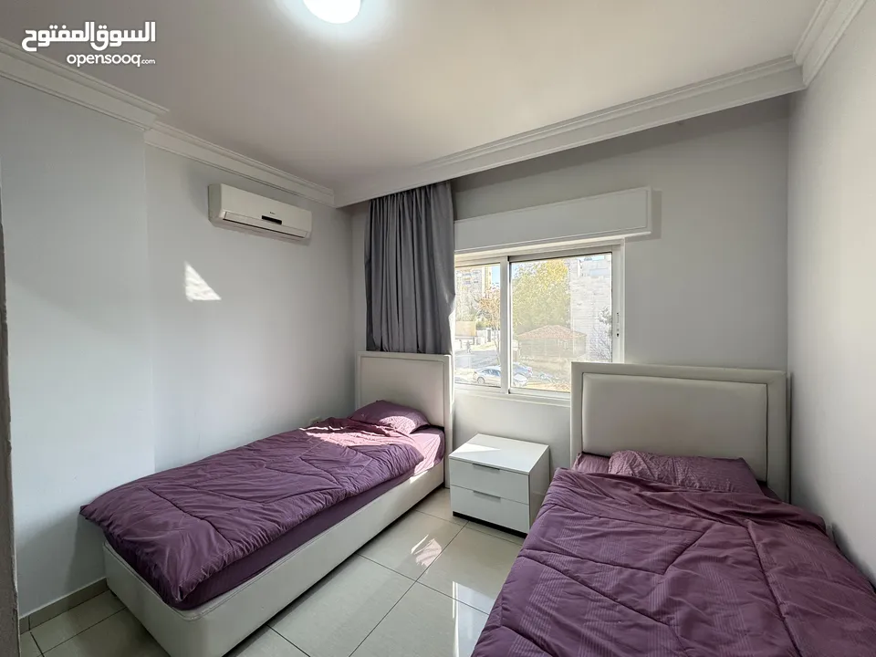 شقة 2 نوم مفروشة للايجار ( Property 40594 )-175029121