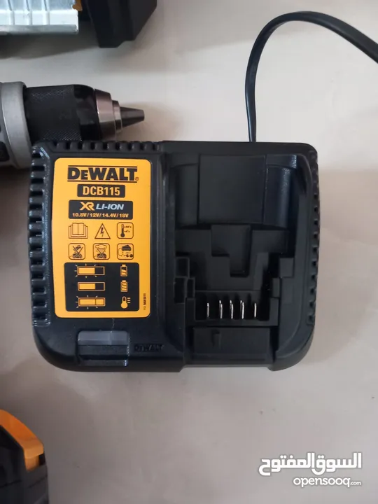 مفرجا DEWALT اصليه جديده