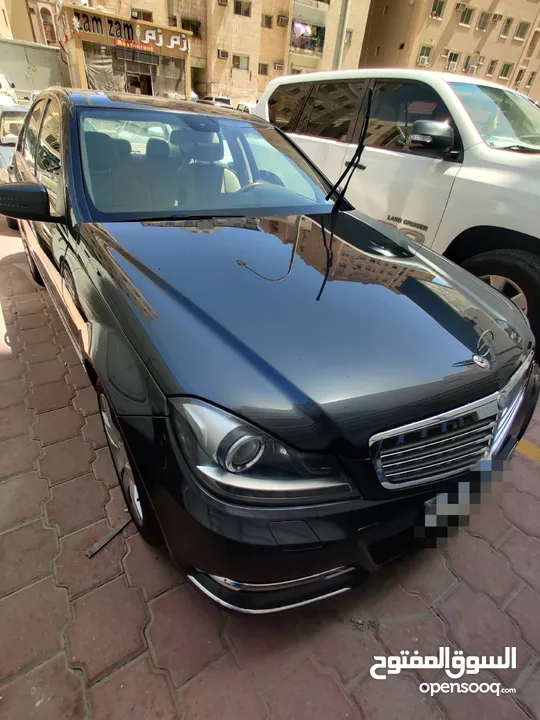 Mercedes Benz C200 2014