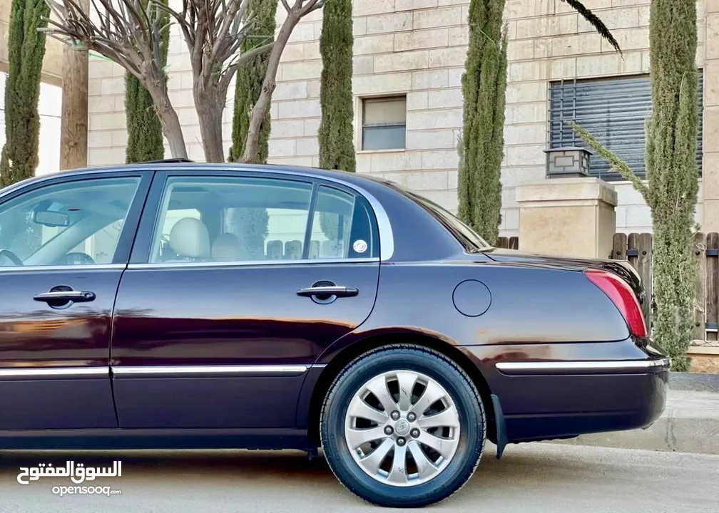 ‎‏Kia opirus (2007) للبيع