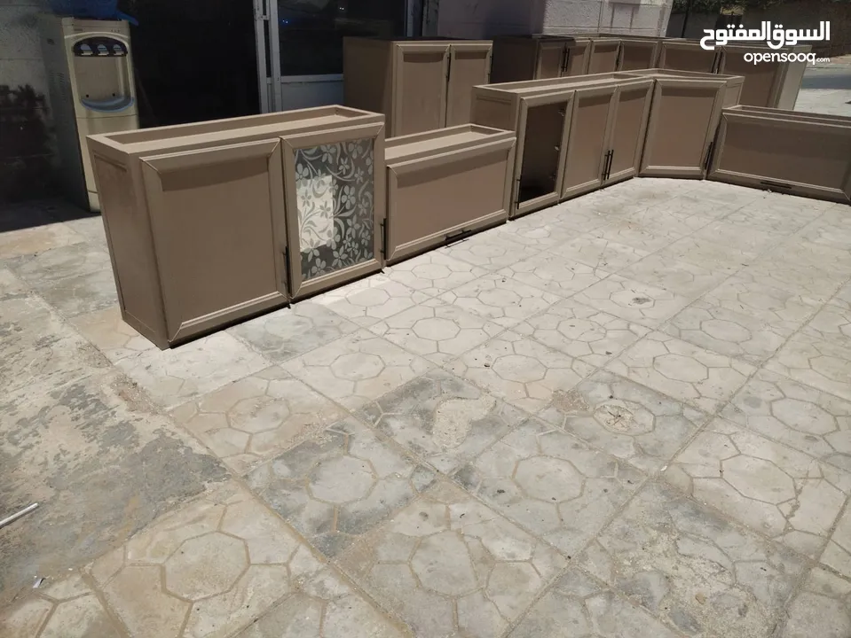 مطابخ فجر الأمل للالمنيوم