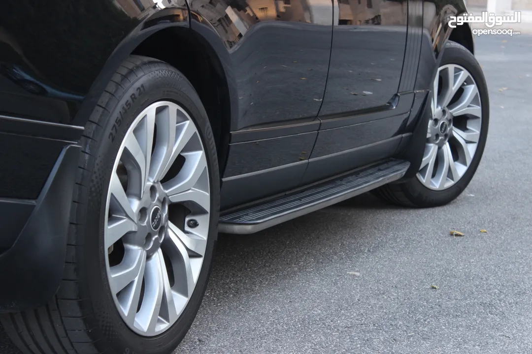 ‎‏Range Rover Vogue HSE وارد الوكالة / المحمودية