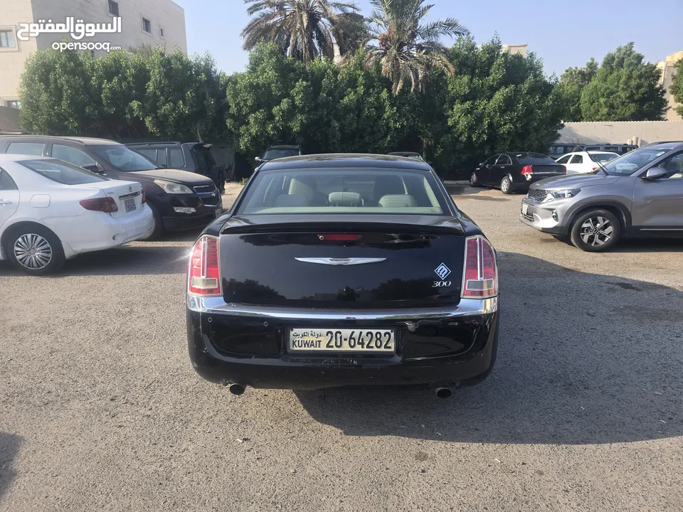 Chrysler C300 V8 2013