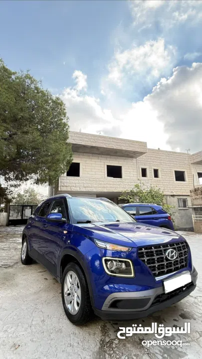 جب هونداي فينو 2021 ولا ضربة عداد قليل