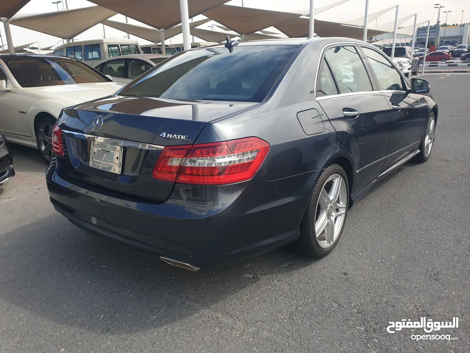 مرسيدس E350  .. شهاده جمركيه .. وارد امريكا