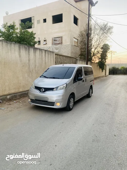 السياره اليابنية القويه من نيساان
