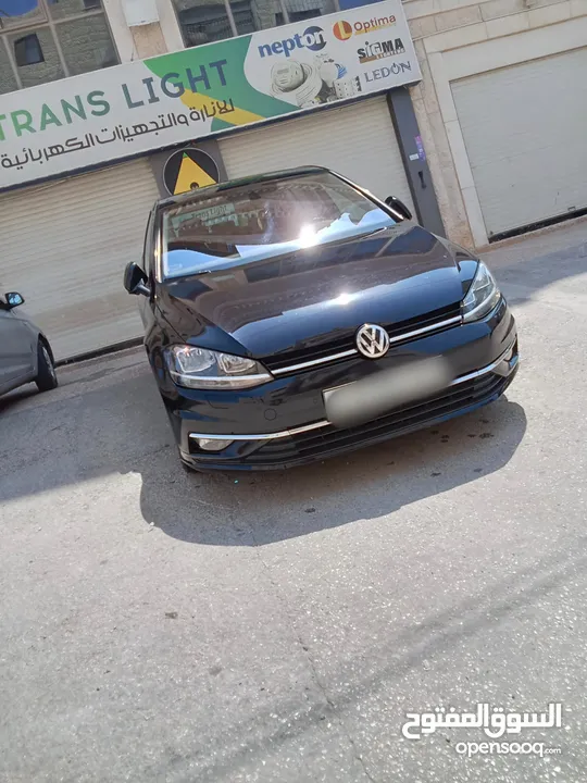 جولفTCI 2020 ماتور نظيف