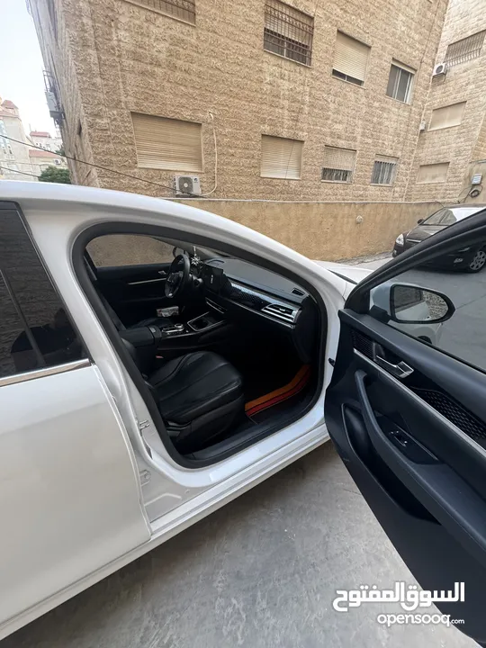 BYD qin plus موديل 2021 فحص كامل