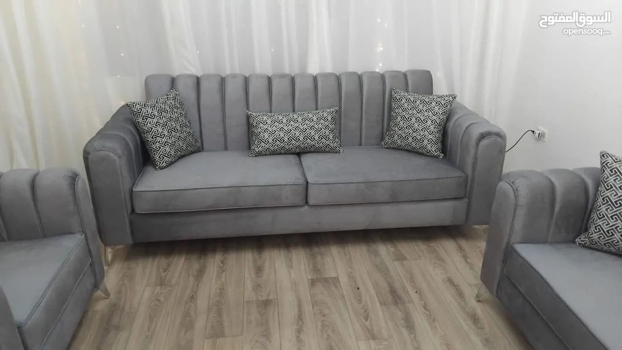 تنجيد تنجيد تنجيد ب اقل الاسعار تنجيد اطقم الكنب وكراسي السفرة ورواسي التخوت وتفصيل جميع الموديلات