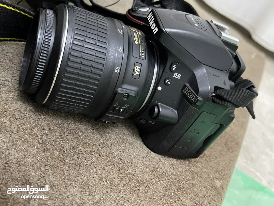 Nikon D5300