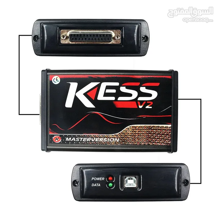 *تعمل من OBD اعلى صنف. kess 2