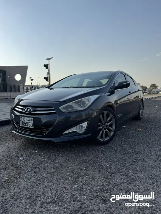 Hyundai i40 2015