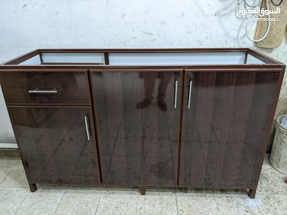 aluminium kitchen cabinet for sale and make reasonable price affordable price best quality contact