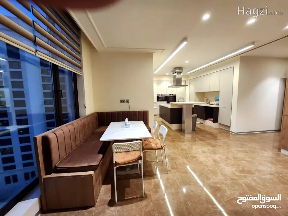 شقة للايجار في الدوار الخامس  ( Property 36814 ) سنوي فقط