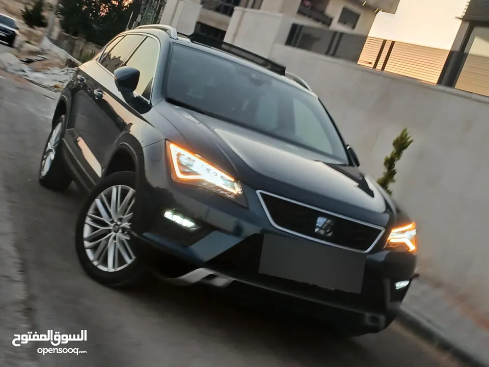 سيات اتيكا فل كامل اضافات مع بانوراما  للبيع بسعر حرق ع الكاش دهان شركة