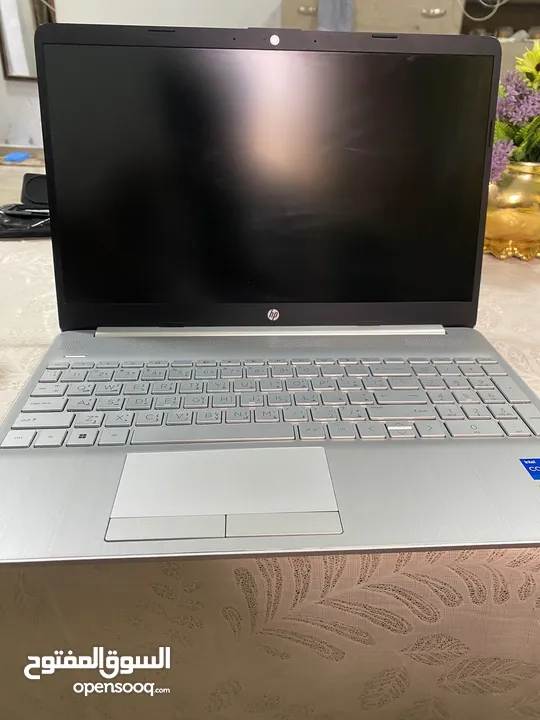 لابتوب hp مستعمل