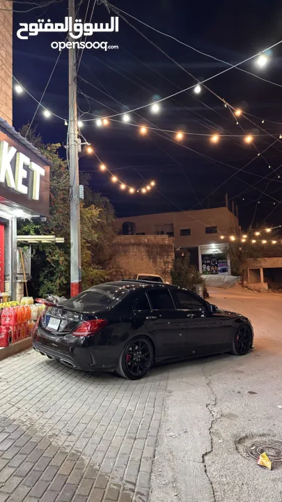 مرسيدس بنز c300  mercedes benz c300 2016