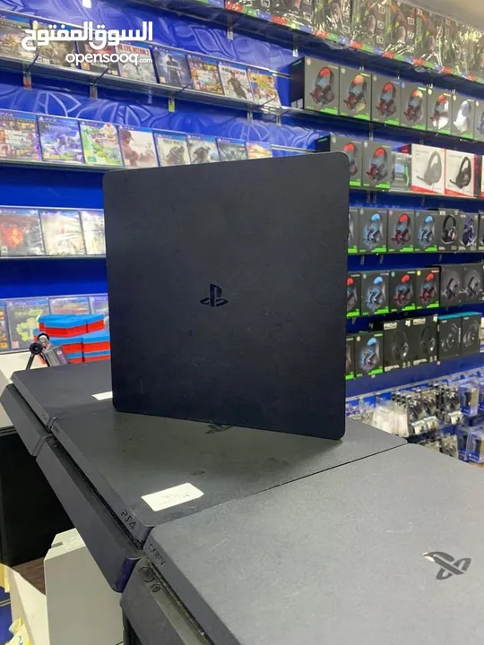 بلاستيشن 4 سلم PS4 Slim
