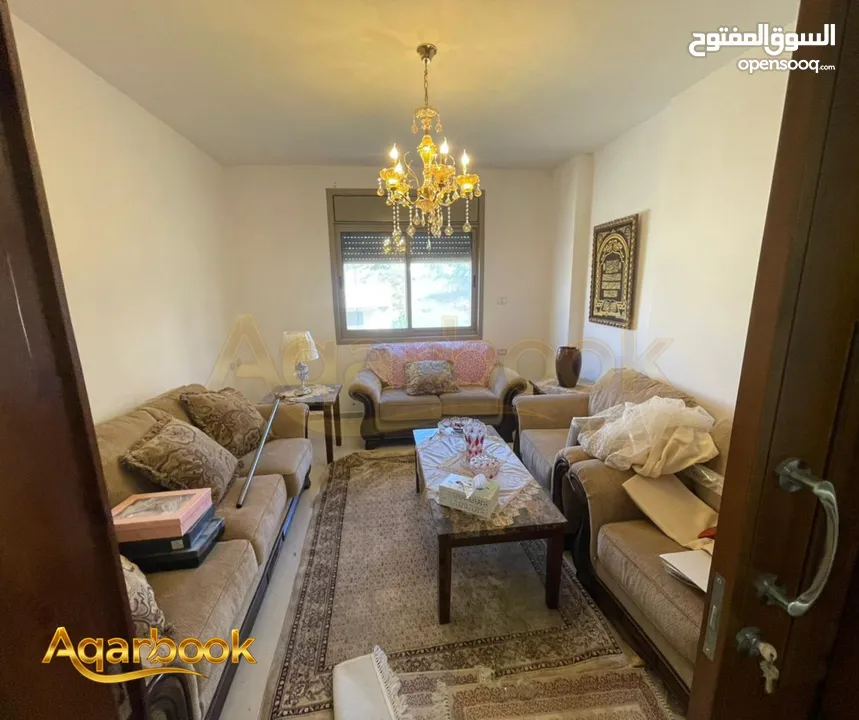 شقة مميزة بإطلالة رائعة بانتظارك!