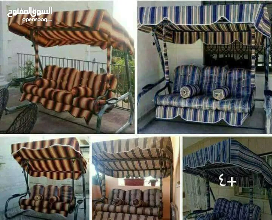 مراجيح ثلاثية ايطالي