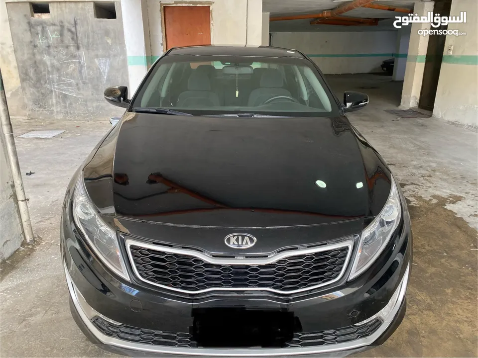 Kia optima k5