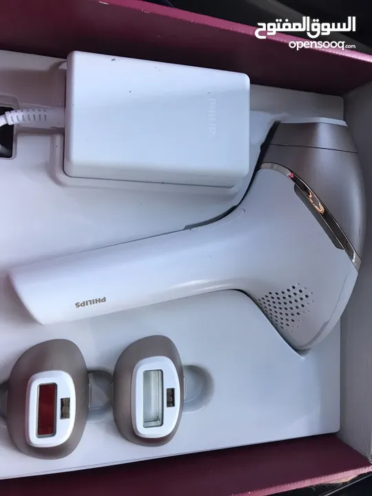 جهاز ليزر لازالة الشعر PHILIPS Lumea