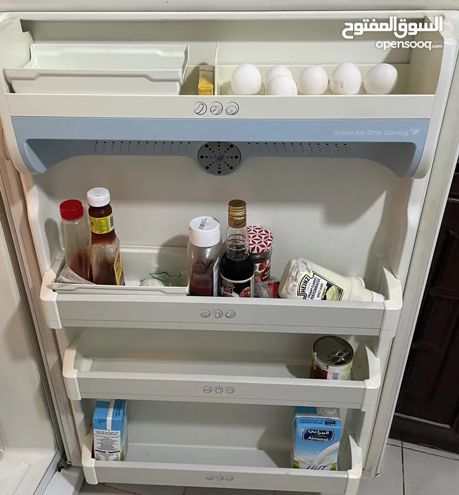 ثلاجة ال جي موديل GR -R622JVQ