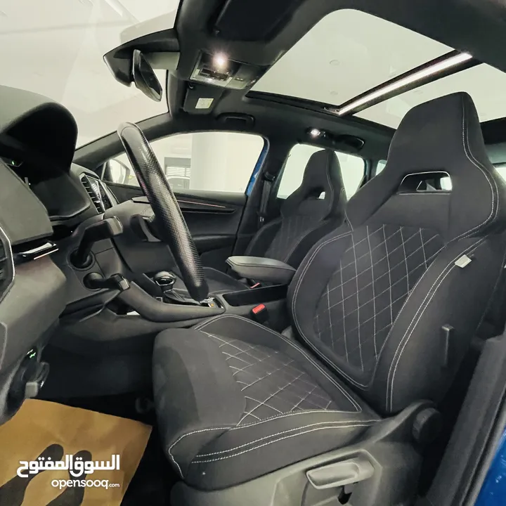سكودا كاروك سبورت لاين فل الفل سعر حررق عالكاش