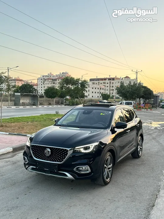 MG hybrid plugin 2022