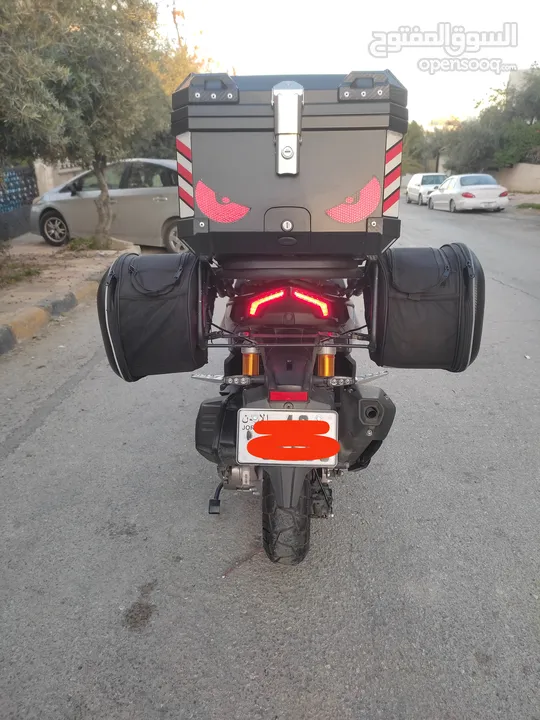 شناتي جمب مع قاعدة وشادر