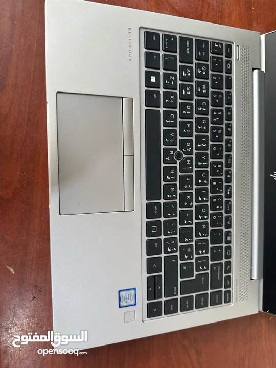 hp core i5 الجيل الثامن بحاله الزيرو فرز اول