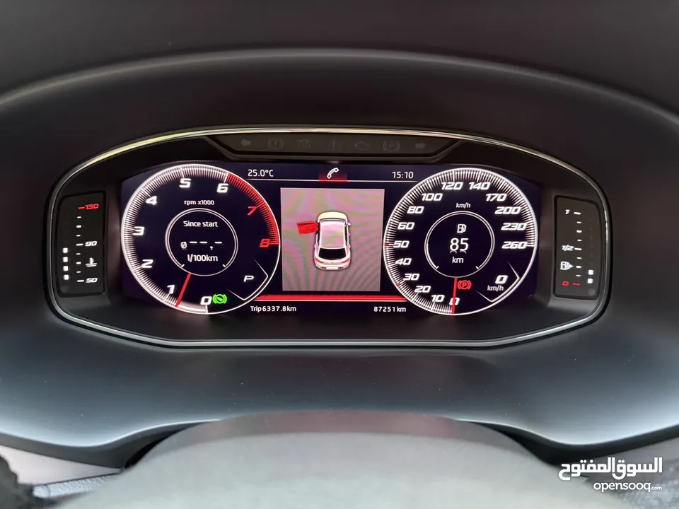 الرخصه والفحص مرفقات بالصور سيات ليون اكسبيرينس ترخيص 2020 محرك 1500 بنزين جير أوتوماتيك