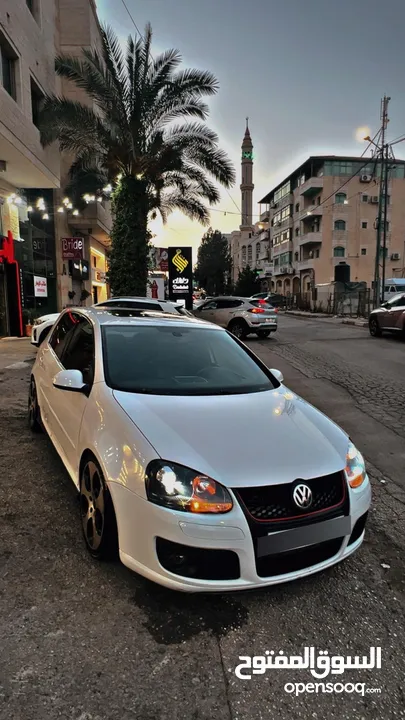 Golf GTI2007