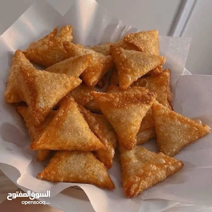 أكلات جاهزة شهيةً