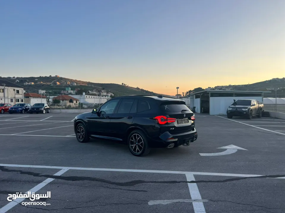BMW X3 Hybrid Plug In Full 2022