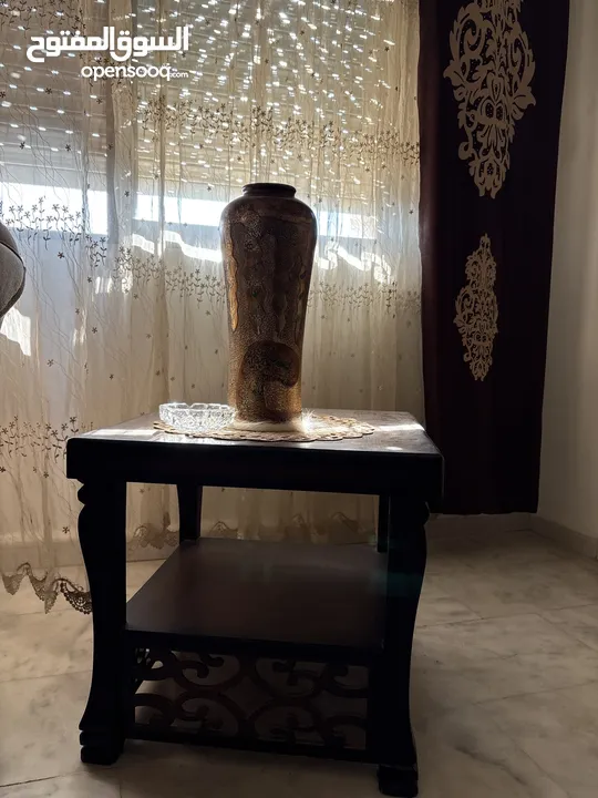 للبيع طقم أثاث منزل متكامل بحالة ممتازة جداً