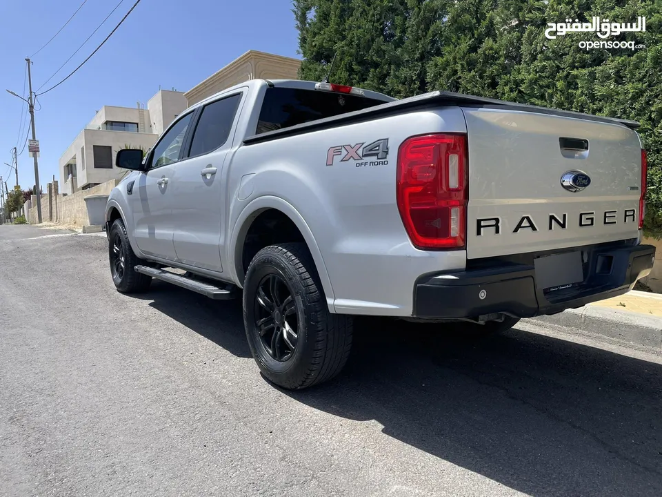 Ford Ranger 2019