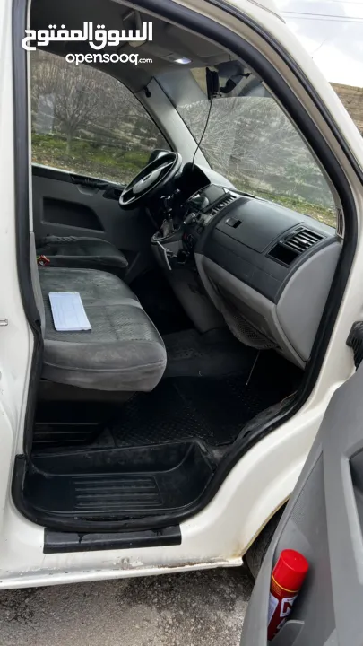 فولكسو اجن موديل 2009 محرك 2500