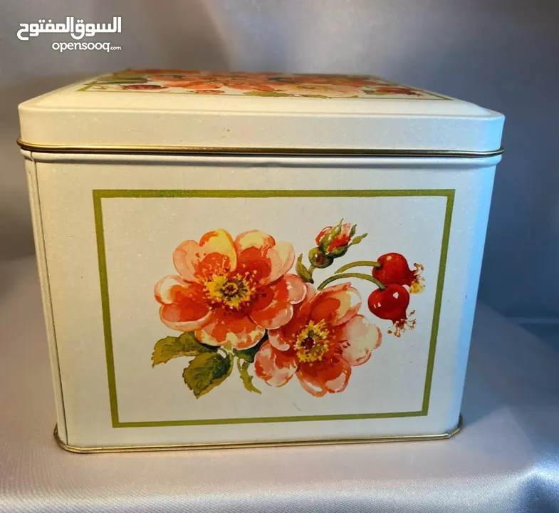 علبة انتيك