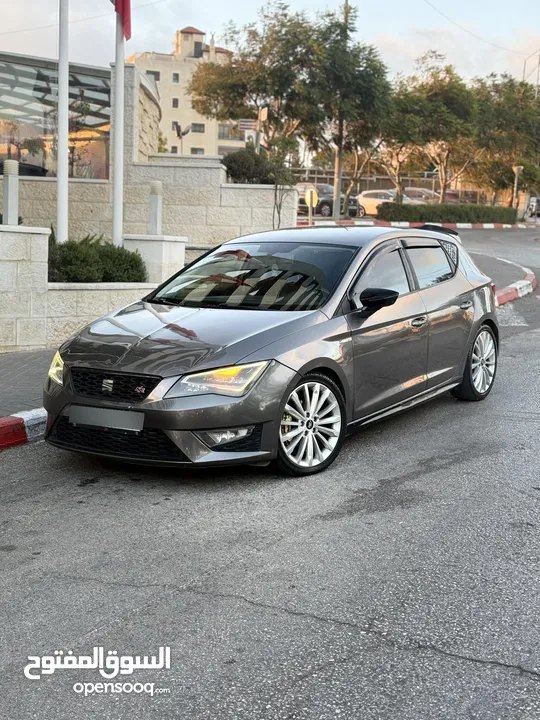 سيت ليون تعيدل FR كامل ماتور 1200 تيربو جير عادي سعررر مرتب