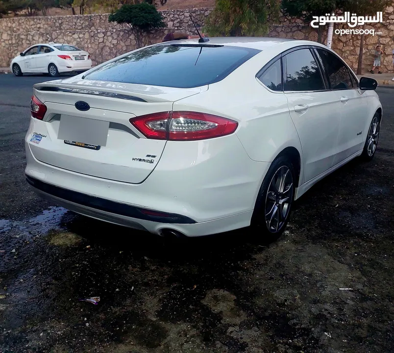 فورد فيوجن فحص كامل موديل 2015 للبيع السياره وكالة مش ناقصها ولا اشي معموللها صيانه كاملة