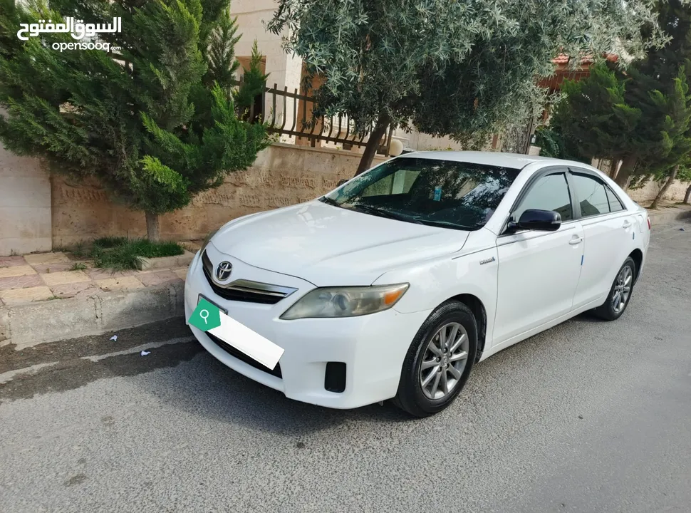 تويوتا كامري 2010 للبيع بداعي السفر